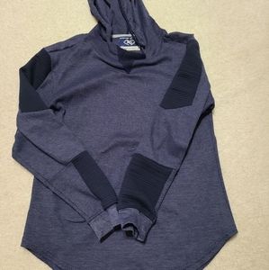 Amongst Others Waffle Pullover Hoodie